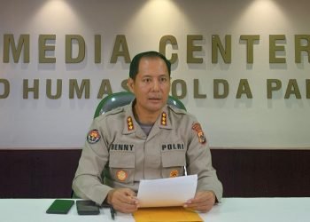 Kabid Humas Polda Papua, Kombes Pol. Ignatius Benny Ady Prabowo, S.H., S.I.K., M.Kom (Foto:Ist/Koranpapua.id)