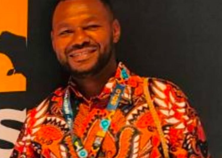 Ronald Kambu ( Foto:Ist/Koranpapua.id)