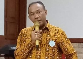 Ignatius Iryanto, Dr. Ing (foto.Ist/Koranpapua.id)