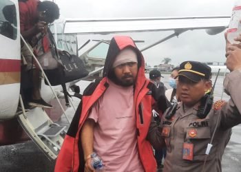 Korban Penembakan KKB di Puncak Dievakuasi ke Timika