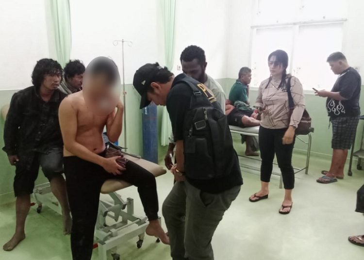 Penganiayaan oleh OTK di Kampung Kawe, Dua Tewas dan Tiga Orang Luka Berat