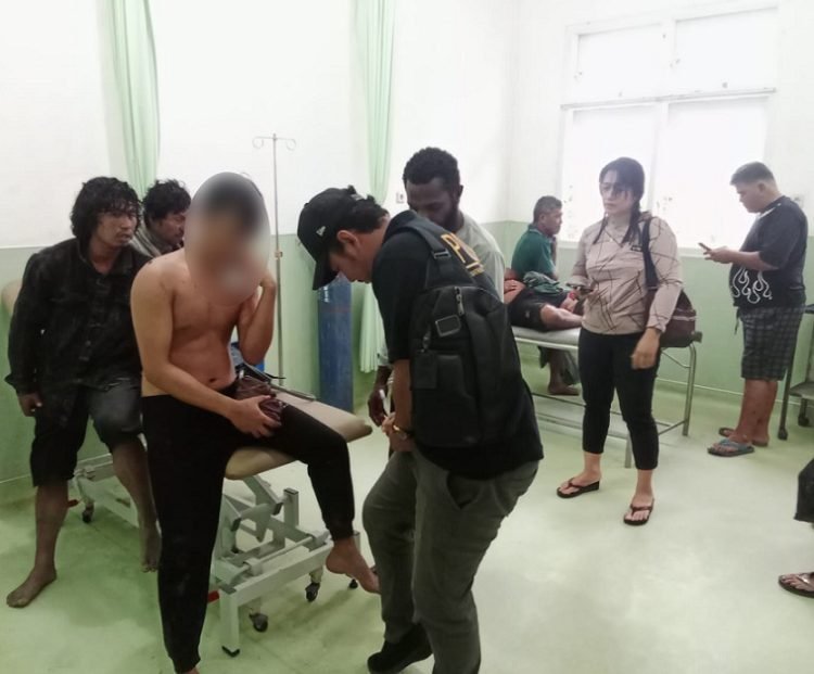 Penganiayaan oleh OTK di Kampung Kawe, Dua Tewas dan Tiga Orang Luka Berat