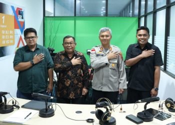 Pemilu Damai di Negeri Tapal Batas, Wabup Wahfir: Keerom Salah Satu Kabupaten Teraman Pelaksanaan Pemilu