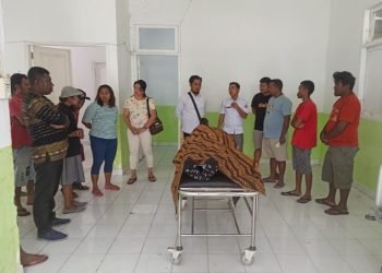 Satu Jenazah Korban Penganiayaan di Pegunungan Bintang Diterbangkan ke Kampung Halaman