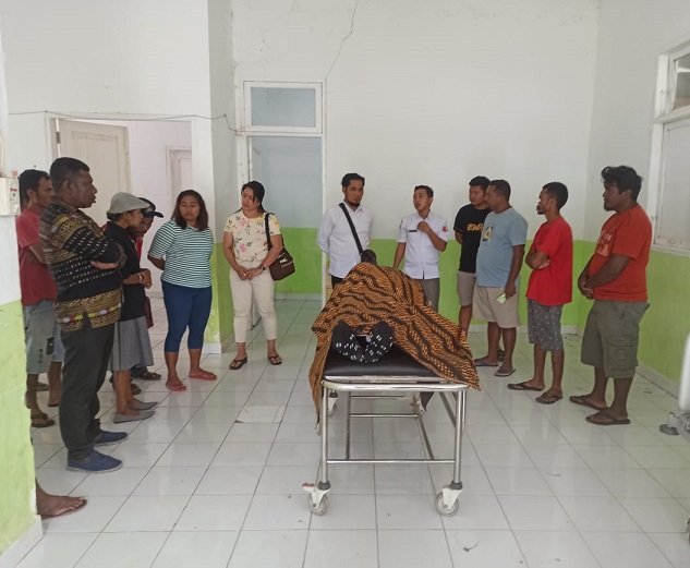 Satu Jenazah Korban Penganiayaan di Pegunungan Bintang Diterbangkan ke Kampung Halaman