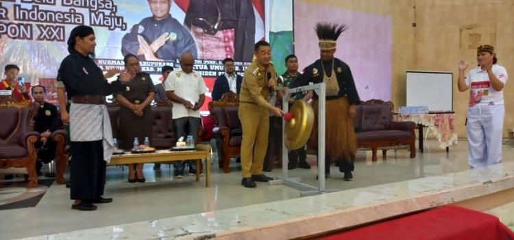 Gallery Foto Kejuaraan Pencak Silat Bupati Cup Tahun 2023