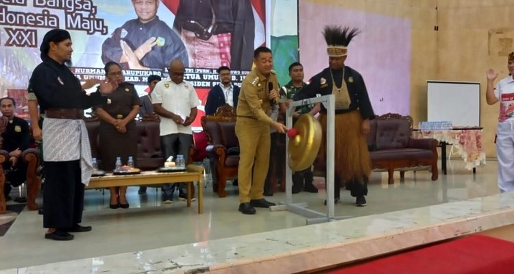 Gallery Foto Kejuaraan Pencak Silat Bupati Cup Tahun 2023