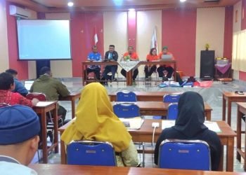 128 Pesilat di Timika akan Bertarung di Kejuaraan Bupati Cup