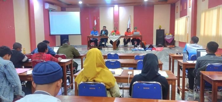 128 Pesilat di Timika akan Bertarung di Kejuaraan Bupati Cup