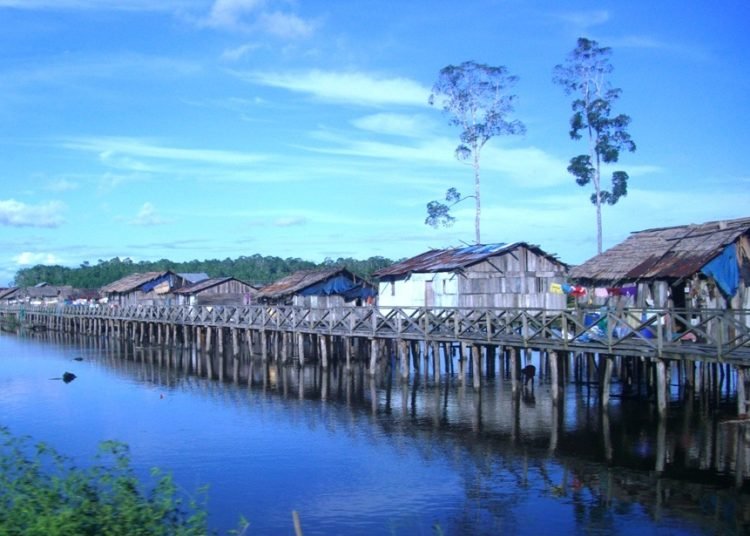 rumah pomako