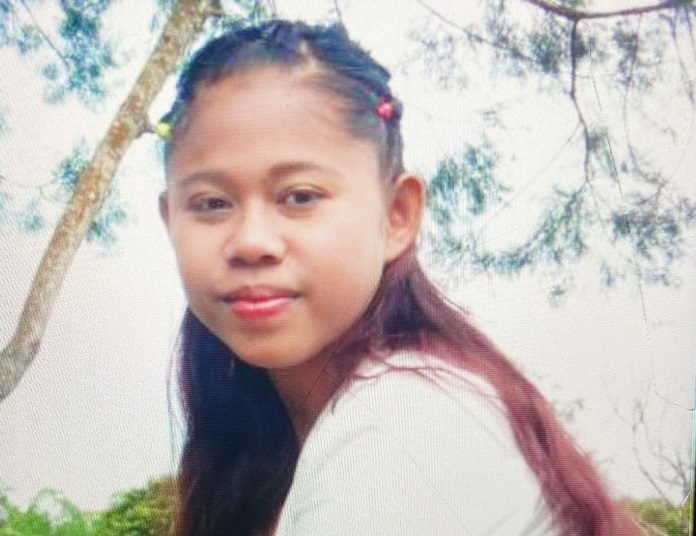 Marieta Takndare, Gadis Manis Asal Tanimbar Kabur dari Rumah, Diduga Disekap Pria di Timika