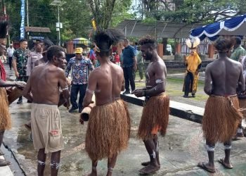 Pemkab Mimika Programkan Bangun 160 Rumah untuk Warga Pomako