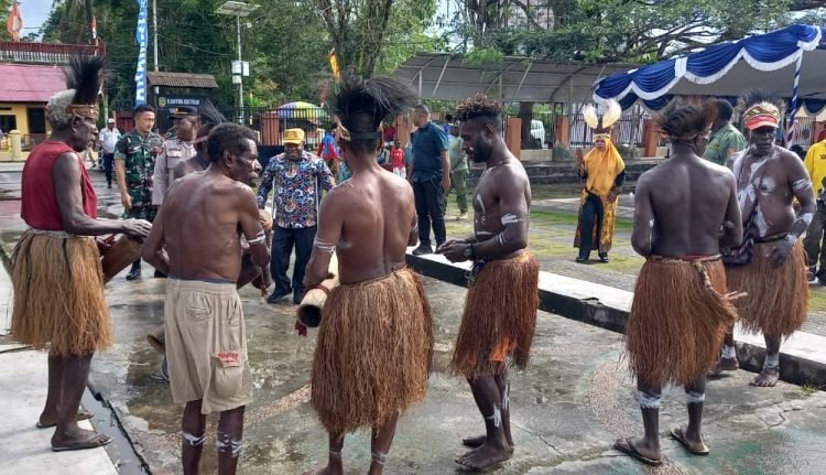 Pemkab Mimika Programkan Bangun 160 Rumah untuk Warga Pomako