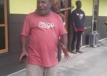 Penerimaan Karyawan RSMM Tidak Akomodir Putra Amungme – Kamoro, Kantor Yayasan Caritas Dipalang