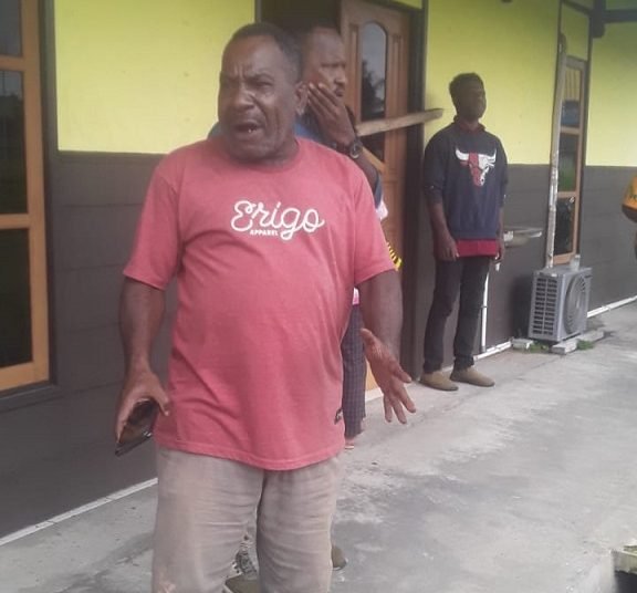 Penerimaan Karyawan RSMM Tidak Akomodir Putra Amungme – Kamoro, Kantor Yayasan Caritas Dipalang