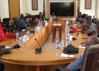 OKIA Usulkan Setiap Tahun YPMAK Akomodir 1.000 Peserta Beasiswa untuk Anak Amungme Kamoro