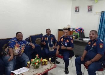 Anggota DPR Papua Desak Dishub Mimika Keruk Pendangkalan di Pelabuhan Kokonao