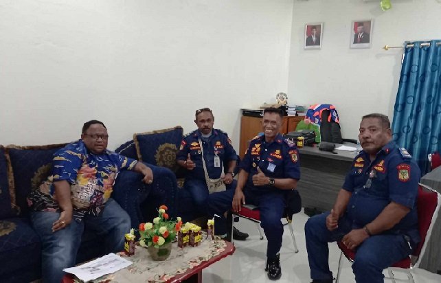 Anggota DPR Papua Desak Dishub Mimika Keruk Pendangkalan di Pelabuhan Kokonao