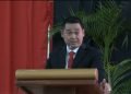 Pamit Tinggalkan Timika, Mantan Pj Bupati Valentinus Titipkan Pesan yang Mengesankan