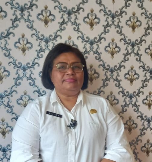 Ditetapkan Sebagai Penyangga Kerawanan Pangan, Dinas Pertanian Tanam 1.000 Polybag Ubi Talas dan Ubi Jalar