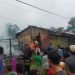 Tiga Unit Rumah Warga Koperapoka Dilalap Api