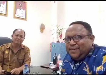 Potensi Perikanan Mimika Menjanjikan, Jhon Gobai: Diduga Ada Oknum Petugas dan Pengusaha ‘Nakal’ Transaksi di Laut