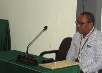 Mahkamah Agung RI Tolak Kasasi DPW LSM Inakor Indonesia Timur, Menangkan Dinas PUPR Mimika