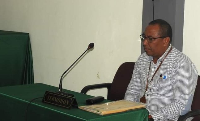 Mahkamah Agung RI Tolak Kasasi DPW LSM Inakor Indonesia Timur, Menangkan Dinas PUPR Mimika