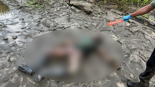 Usai Kontak Tembak, Polisi Temukan Lima Jenazah Diduga Anggota KKB di Yahukimo