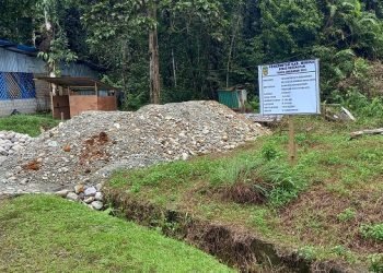 Klinik Pemda Dibangun Baru, Alokasikan Anggaran Rp450.500.000