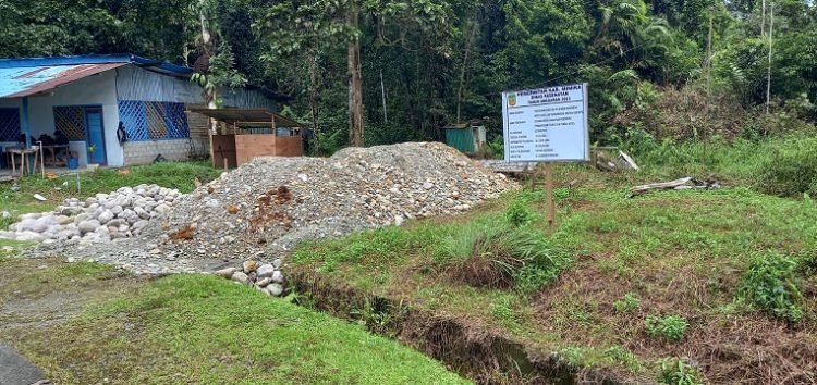 Klinik Pemda Dibangun Baru, Alokasikan Anggaran Rp450.500.000