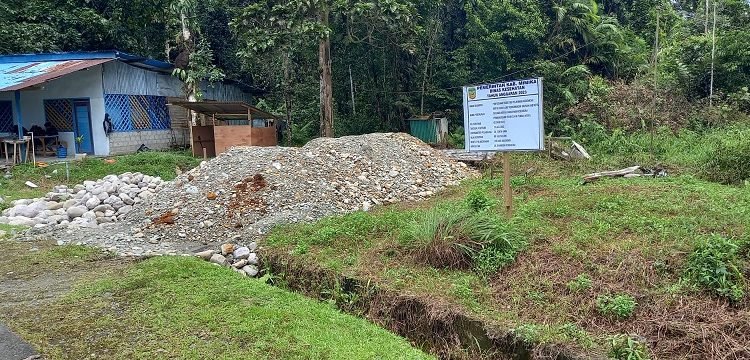 Klinik Pemda Dibangun Baru, Alokasikan Anggaran Rp450.500.000