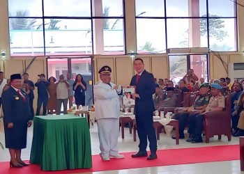 Masyarakat Diajak Dukung Bupati Omaleng, Ribka Haluk: Kasus Eltinus Omaleng Jadi Pembelajaran Hukum bagi Semua