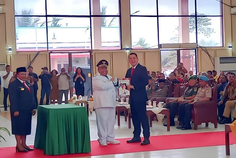 Masyarakat Diajak Dukung Bupati Omaleng, Ribka Haluk: Kasus Eltinus Omaleng Jadi Pembelajaran Hukum bagi Semua