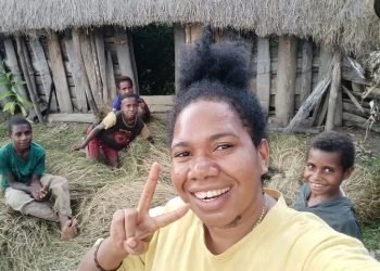 Michelle, Perempuan  Muda dan Berani itu, Telah Dibuat Pergi Selamanya