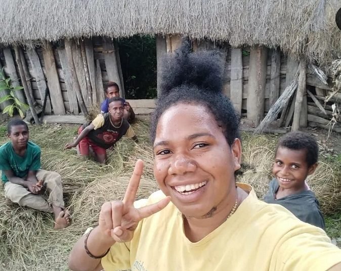 Michelle, Perempuan  Muda dan Berani itu, Telah Dibuat Pergi Selamanya