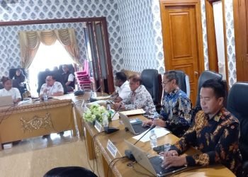 17 Unit Kendaraan Dinas Masih Dikuasai Mantan Pejabat Mimika, Berikut Daftar Nama-Nama Mereka