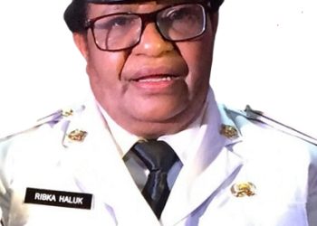 Pj Gubernur Ribka Haluk: Memajukan Pembangunan Papua Tengah Harus Melalui Pendidikan