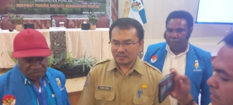 Kondisi Masyarakat Korban Bencana Embun Dingin di Kabupaten Puncak Berangsur Pulih