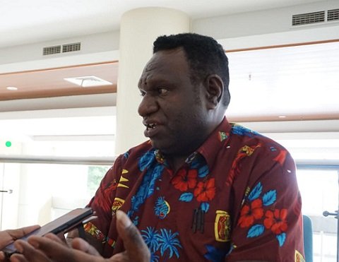 Dinas PUPR Mimika Lakukan Terobosan Baru Penerbitan Rekomendasi Tata Ruang Secara Online