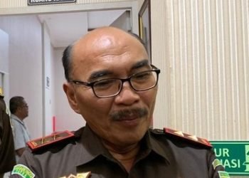 Kontraktor Proyek Jalan Samabisa-Nabarua Nabire Kembalikan Dana Rp5,3 Miliar