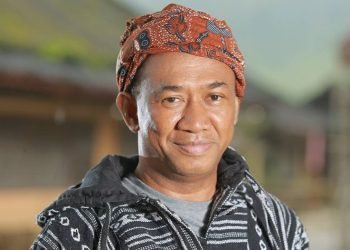 Sebuah Mimpi: Sakramen Politik.