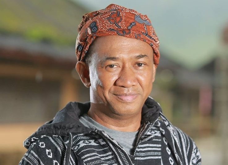 Sebuah Mimpi: Sakramen Politik.