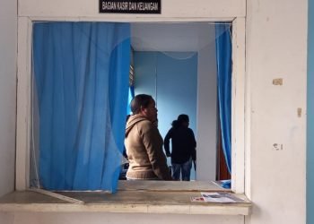 Kantor CU Bintang Timur Dibobol Maling, Brankas Berisi Uang Rp460 Juta Dibawa Kabur OTK