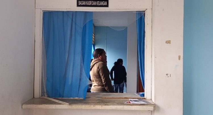 Kantor CU Bintang Timur Dibobol Maling, Brankas Berisi Uang Rp460 Juta Dibawa Kabur OTK