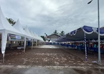 Diskop dan UMK Gelar Festival Produk UMKM dan Pameran Budaya Hasil Kerajinan Lokal
