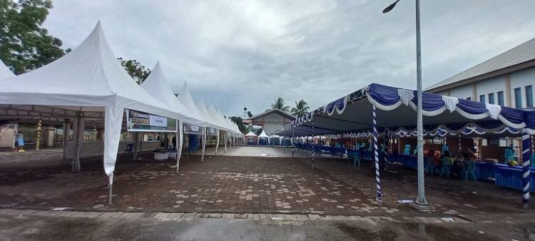 Diskop dan UMK Gelar Festival Produk UMKM dan Pameran Budaya Hasil Kerajinan Lokal