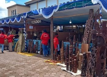 Festival Pameran Budaya Resmi Dibuka, 130 Pelaku UMKM Tampilkan Beragam Produk Kerajinan Lokal