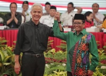 Megawati Sebut Memilih Mahfud MD sebagai Pendamping Ganjar Melalui Proses Panjang 