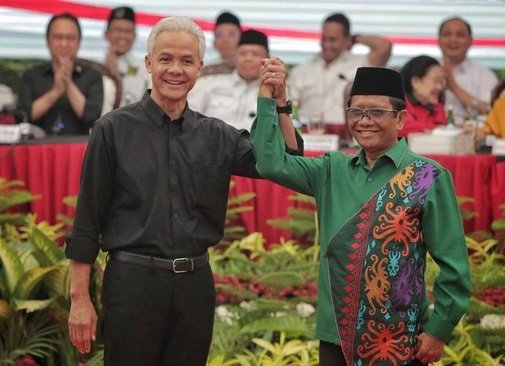 Megawati Sebut Memilih Mahfud MD sebagai Pendamping Ganjar Melalui Proses Panjang 